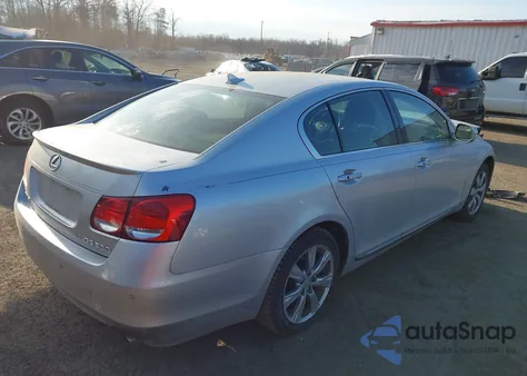 2009 Lexus Gs 350 z USA, uszkodzony, nr VIN JTHCE96S590022583